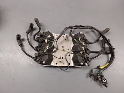 #ad Coils 6 for 150 HP Mercury Black Max outboard motor 339 832757A4 $89.96