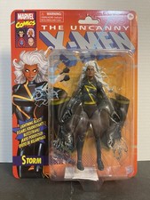 Marvel Legends Storm Target Exclusive Retro X-Men Australian Outback In Hand