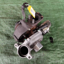 375J6 Turbolader CITROEN C4 1.6 16V HDi (66Kw) Ber. 5p/d/1560cc