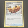 Windup Arm 170/196 Regular SWSH: Lost Origin Uncommon Pokémon TCG 2022