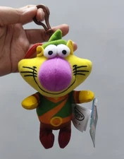 Nature Cat stuffed plush to doll new 13cm key chains