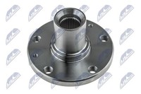 Radnabe Vorne Links Rechts FÜR Abarth Alfa Romeo Passend FÜR Fiat Ford Lancia