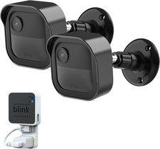 Blink Outdoor 4Th Gen Camera Mount, 2Pack Weatherproof Housing and 360 Degrees