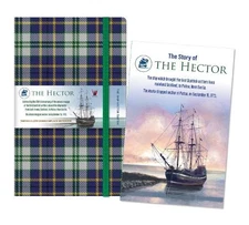 Ron Grosset Waverley (L): Ship Hector Tartan Cloth Large  (Hardback) (UK IMPORT)