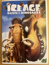 Ice Age 3: Dawn of the Dinosaurs (DVD, 2009)