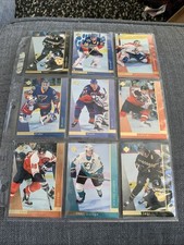 Upper Deck SP HOCKEY CARDS 1996/97 Lot Of 9 