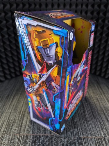 Hasbro Transformers Legacy United Voyager G1 Universe Metahawk Action Figure - Picture 4 of 7