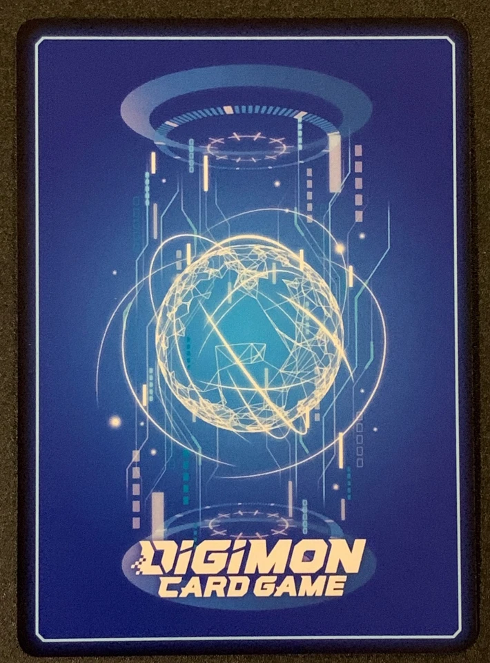 Mist Memory Boost! BT8-108 C - Legend Pack - Sinister Order - Digimon TCG - Image 2 of 3