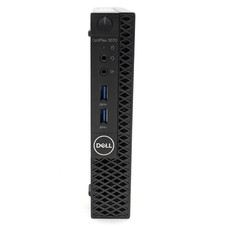 Dell OptiPlex 3070 MFF Desktop i3-9100T 8GB DDR4 256GB SSD Windows 11