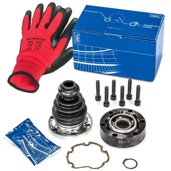 SKF Vkma 01011 Zahnriemensatz FüR Audi Seat Cordoba Toledo VW Golf III Passat T4-image