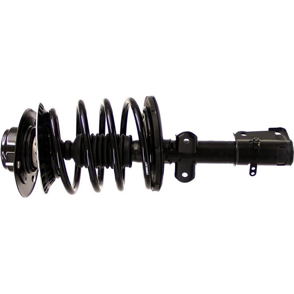 Conjunto de puntales amortiguadores delanteros traseros tracción delantera 4 piezas para Dodge Grand Caravan 2001-2007 Foto 4 de 4