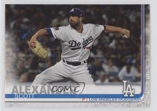 2019 Topps Update Scott Alexander #US162 w7v