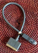 3rd Party -SCSI Cable Apple Macintosh HDI-30 to 50 Pin Male CN50 w/ Disk Adapter