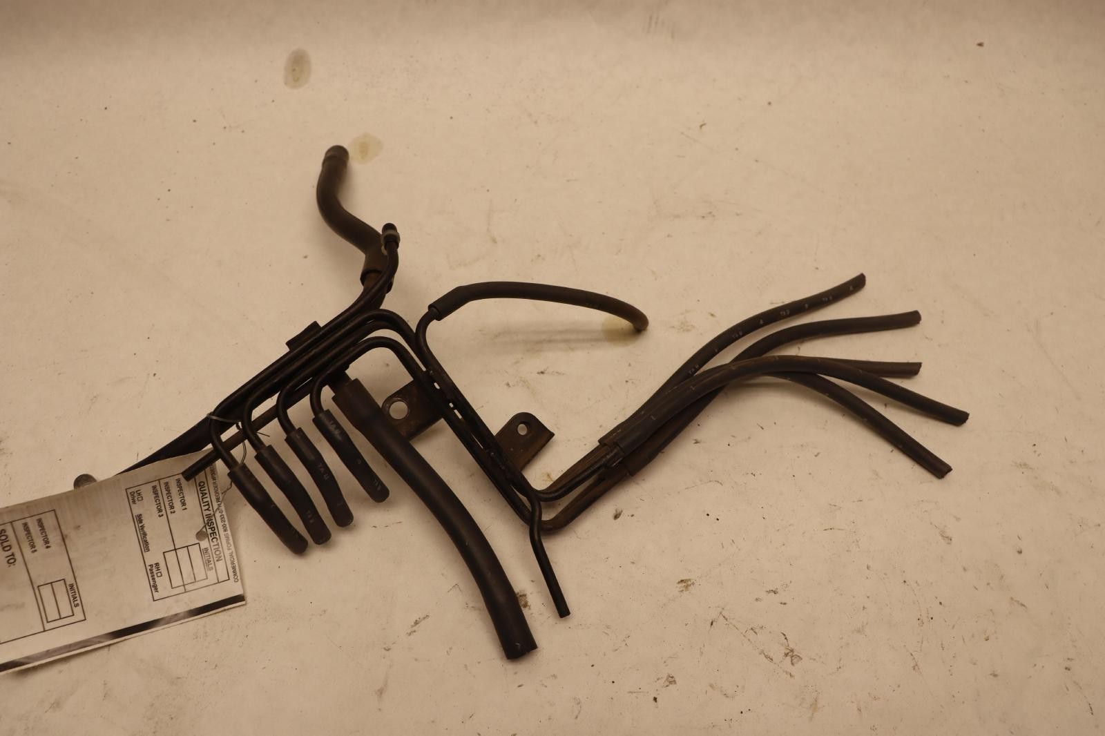 2000 ACURA NSX ENGINE MOTOR COOLING COOLANT HOSE PIPE TUBE LINE OEM