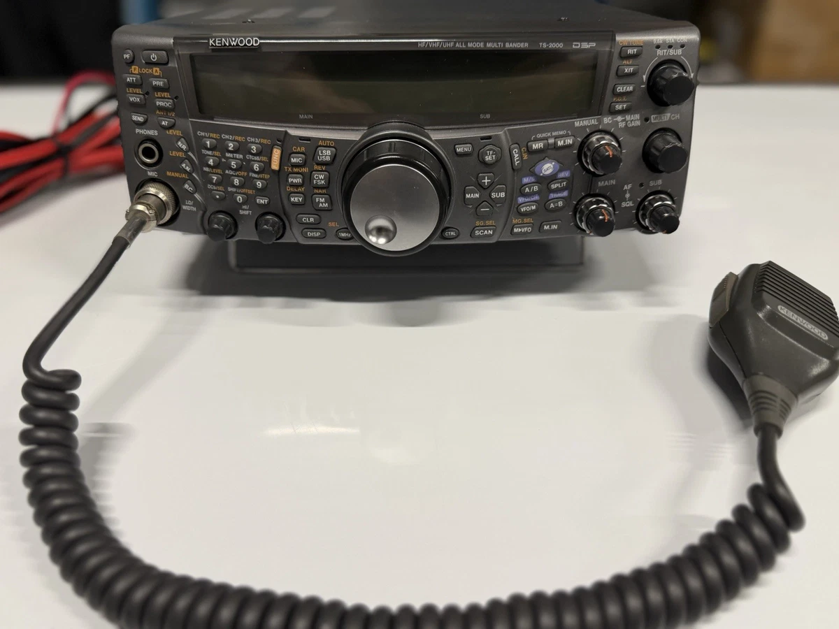 Kenwood Ts 2000 for sale - eBay