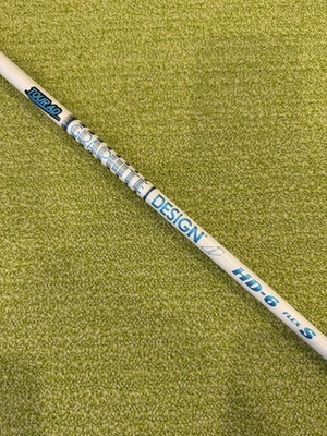 Graphite Design Tour Ad HD 6S Stiff 44.5'' Driver Shaft Titleist