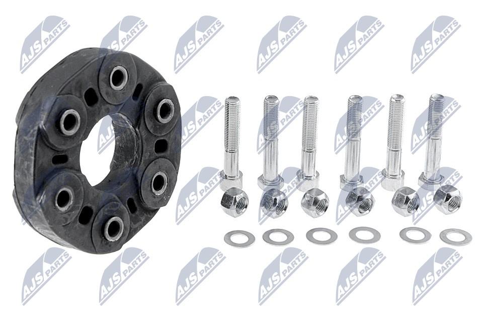 2x ✅Fits NTY NPE-ME-002 COUPLING KIT EQUIPMENT DRIVE SHAFT ⭐UK Seller⭐ - Image 15