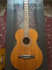 Rare 1970s Vintage Classical Guitar Made In Germany
