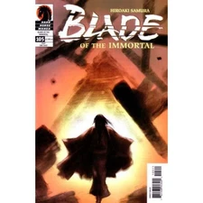 Blade of the Immortal #105 Dark Horse comics NM [w: