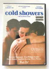 Cold Showers (DVD 2005) - French LGBTQ film by Antony
