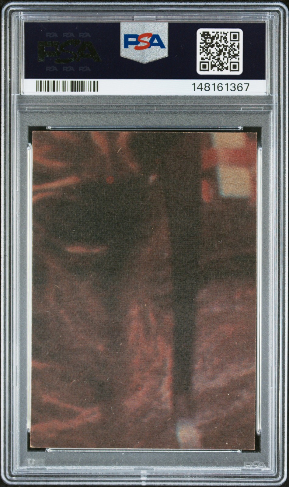 1977 Topps Star Wars #207 C3PO Anthony Daniels Error PSA 3 INVEST GOLDEN ROD view 2