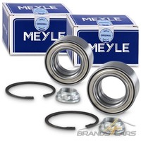 Meyle 2X Radlager Hinten FÜR BMW 1-ER E81 E82 E87 E88 3-ER E90 E91 E92 E93 Z3 Z4