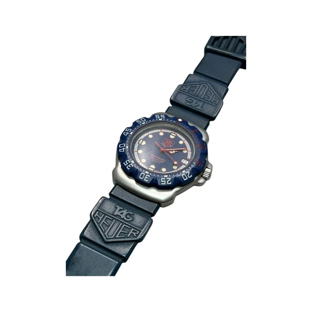 TAG Heuer Formula 1 Rubber Wristwatches | eBay