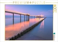 Calvendo Puzzle Blaue Stunde In Koserow | 2000 Teile Lege-GrößE 90X67Cm Foto-Puz