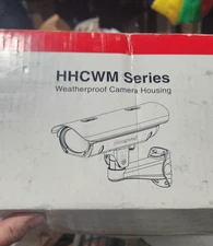 Honeywell HHCWM2 Series Weatherproof Cameras Housing for 1/2" and 1/3" CCD