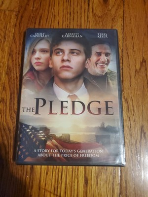 The Pledge (DVD, 2013, Widescreen) Brand NEW Sealed, Free Shipping 