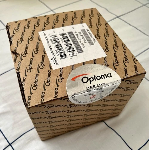 Optoma Projektorlampen Projektorbirnen | SP.8MQ01GC01 | BL-FP230J | OEM | NEU