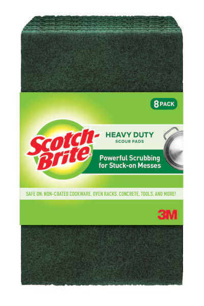 Scotch-Brite® Heavy Duty Scour Pad 228-EC