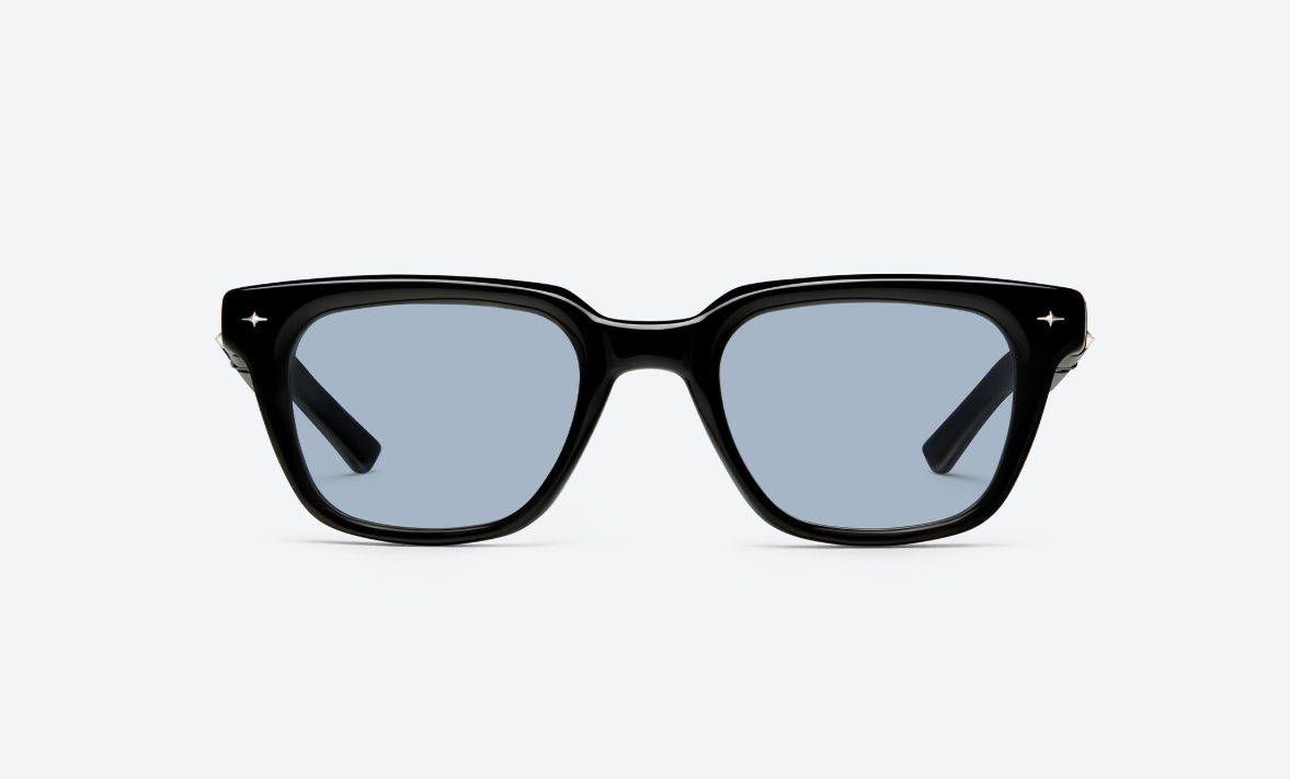 Gentle Monster Fata 01(BL) Black Blue Square Sunglasses BOLD 2025