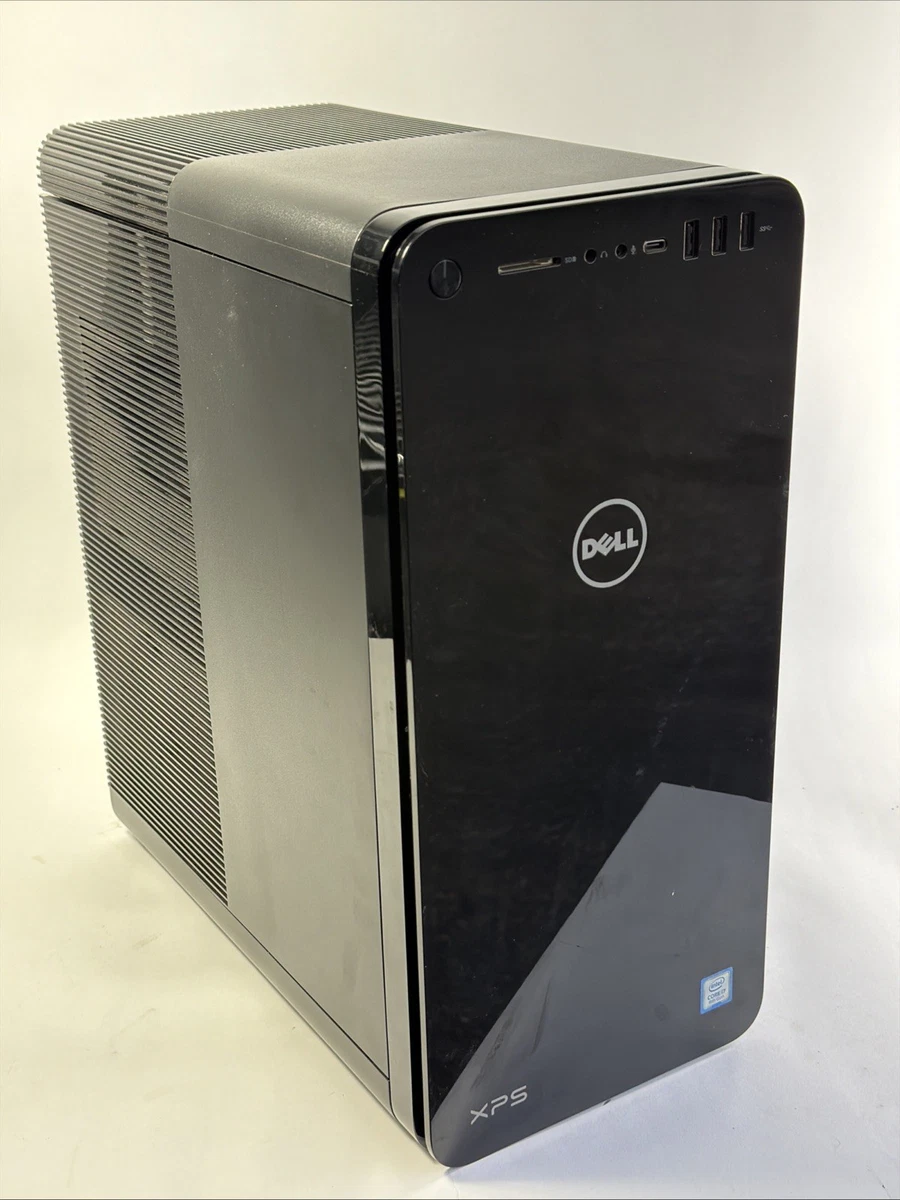 Dell Intel Core i7 8th Gen. HDD (Hard Disk Drive) PC Desktops