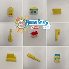 Barilla Mulino Bianco Sorpresine Gommine A Scelta Serie Varie