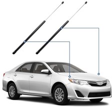 For 2012-2016 Toyota Camry Qty 2 Front Hood Lift Supports Shocks Struts For 2012-2016 Toyota Camry Qty 2 Front Hood Lift Supports Shocks Struts