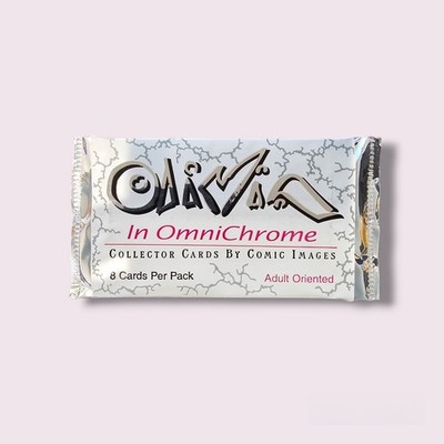 Olivia '96 OmniChrome Collector Cards **YOU PICK** NM Finish Your Set