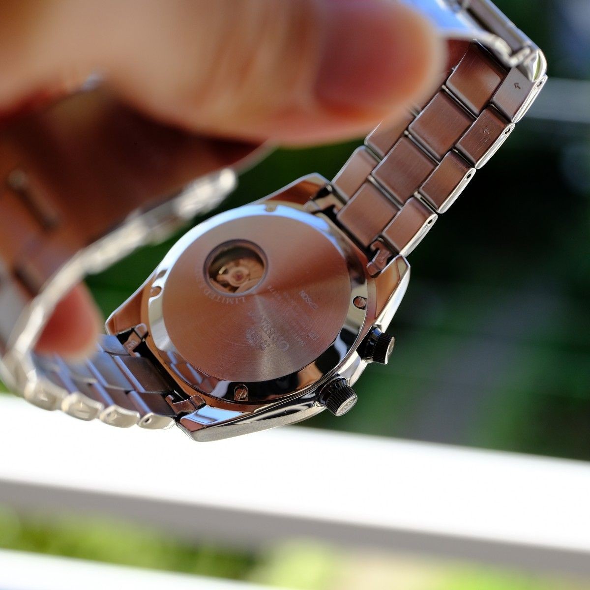 ORIENT Automatic Orient Automatic Watch Brown Men… - image 8