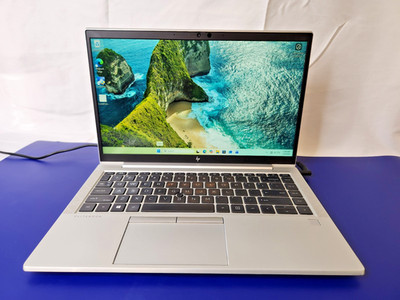 HP EliteBook 840 G7 14'' 8GB 256GB SSD Intel Core  i5-10310U 1.7GHz Win11P, c1