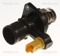 Triscan Thermostat KüHlmittel 105 °C FüR Peugeot 206 CC 2.0 S16 307 CitroëN