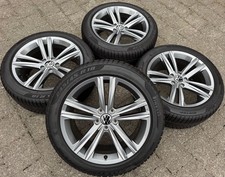 4 ORIGINAL 18" ALU WINTERRÄDER VW ARTEON 3H 3G B8 3G8601025N SEBRING 245/45R18