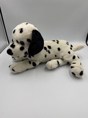 Nintendogs Dog Howl With Me Dalmatian 15'' Dog Plush -Interactive Rare 2007