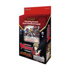 Bushiroad Cardfight! Vanguard Trial Deck 12 - Dimensional Brave Kaiser New