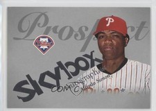 2004 Skybox Autographics Insignia 33/150 Alfredo Simon #84 w9u