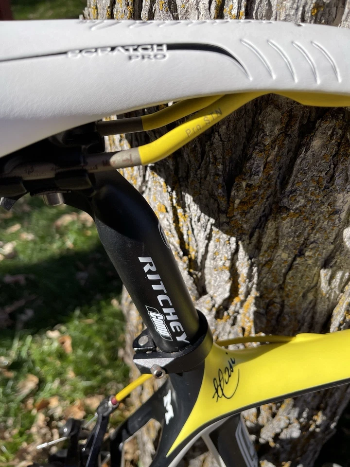 Bicicleta de carretera de rendimiento MASI Evolutione 56 cm Foto 2 de 4