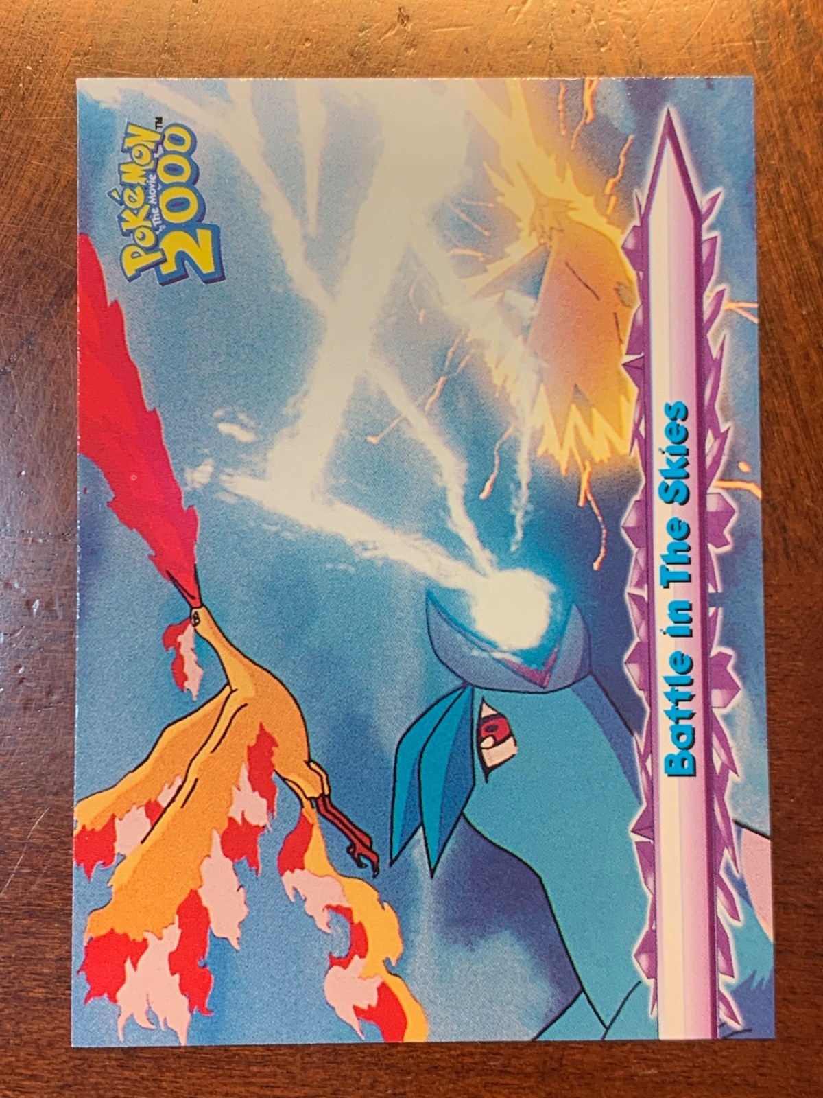 Topps Pokemon The Movie 2000 (U Pick) Complete Your Set Updated 6/16/26