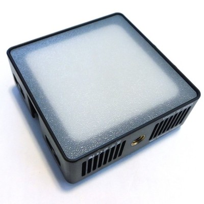 YC Onion Brownie RGB LED Leuchte zum fotografieren/filmen ~Rechnung/MwSt