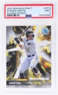 2024 Bowman Draft Konnor Griffin Plasma Power #PP-10 PSA 9