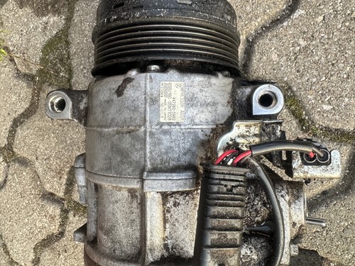 MERCEDES-BENZ E W211 Kondensatpumpe Klimaanalge 4472605992 6SBU16C 30521941