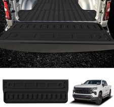 LASFIT Truck Tailgate Mat 2020-2026 for Chevrolet Chevy Silverado  GMC Sierra